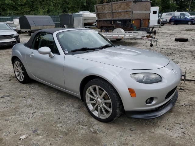 MAZDA MX-5 MIATA 2007 with VIN JM1NC25F170134046 - Photo from auction