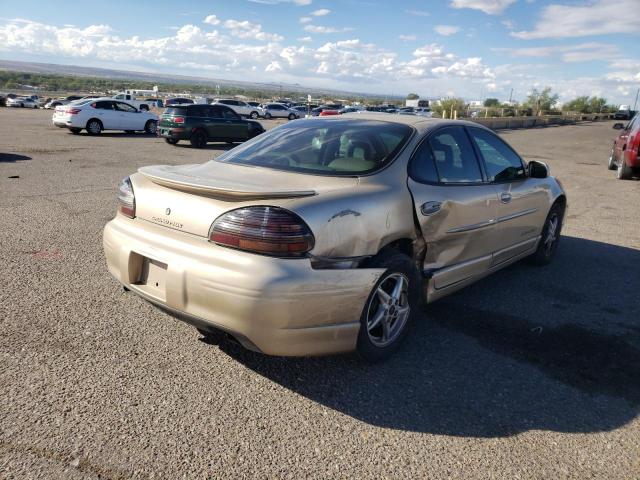 Photo 4 from auction – 2003 PONTIAC GRAND PRIX with VIN 1G2WP52K63F130548