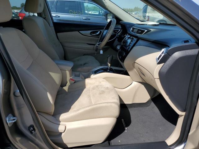 Photo 5 from auction – 2016 NISSAN ROGUE S with VIN KNMAT2MV1GP645450