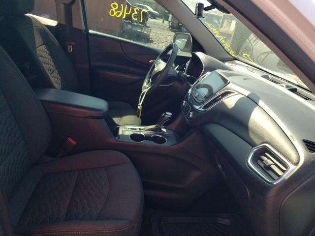 Photo 5 from auction – 2019 CHEVROLET EQUINOX LT with VIN 2GNAXKEV8K6226871