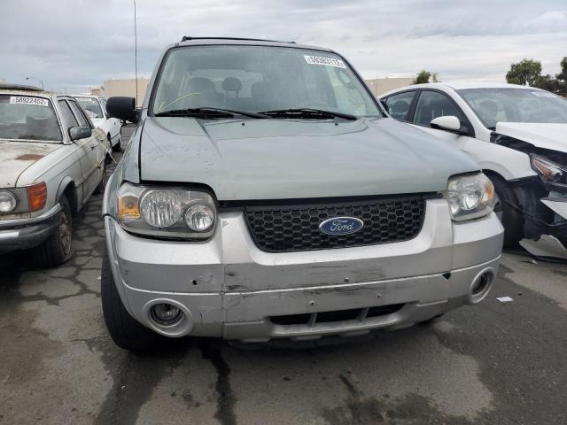 Photo 9 from auction – 2006 FORD ESCAPE HEV with VIN 1FMCU96HX6KB01493