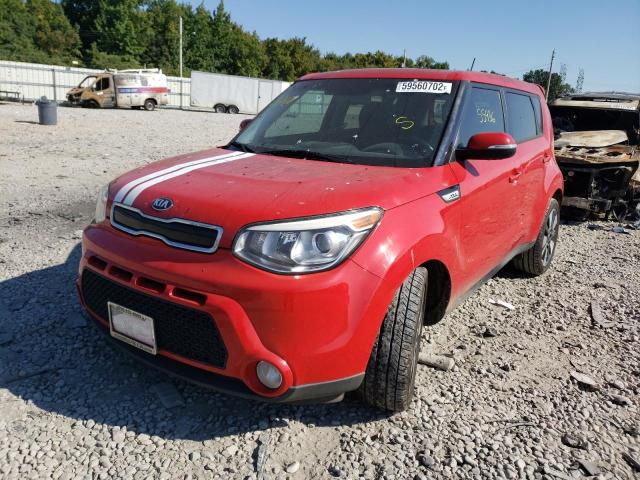 Photo 2 from auction – 2015 KIA SOUL ! with VIN KNDJX3A50F7760148