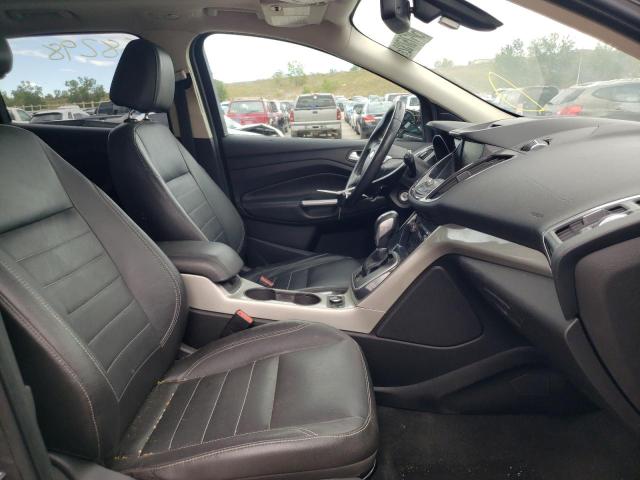 Photo 5 from auction – 2013 FORD ESCAPE SEL with VIN 1FMCU9H96DUC94779