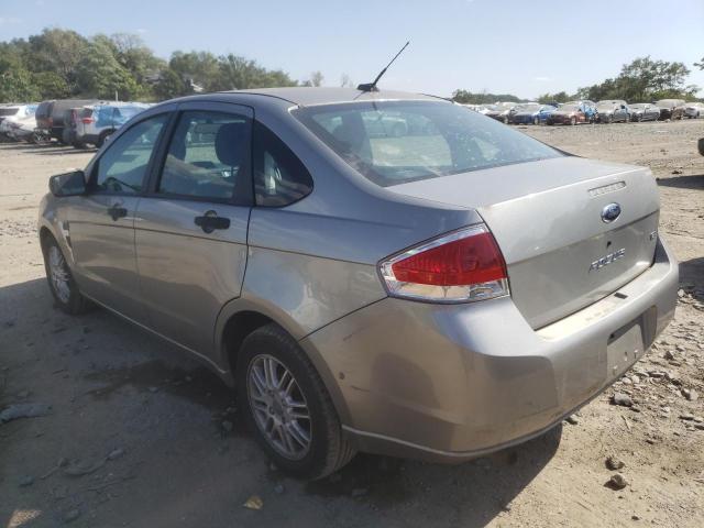 Photo 3 from auction – 2008 FORD FOCUS SE with VIN 1FAHP35N18W223537