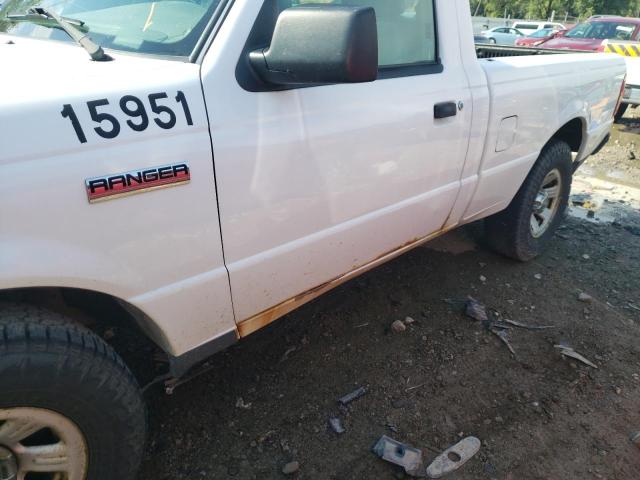Photo 9 from auction – 2011 FORD RANGER with VIN 1FTKR1AD2BPA80417
