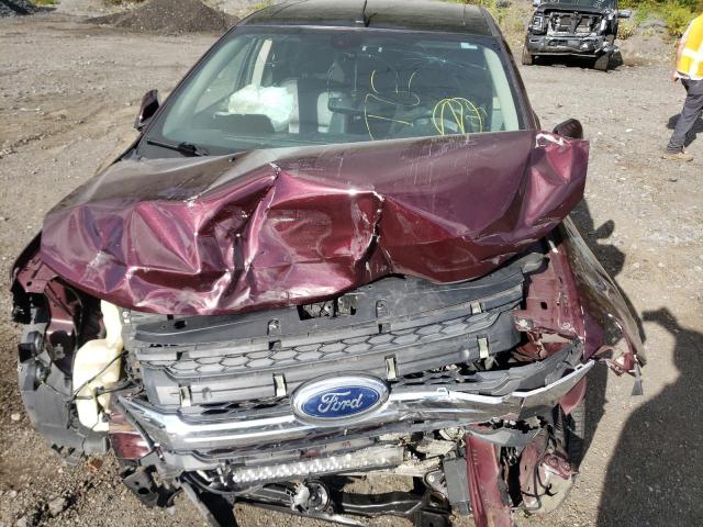 Photo 7 from auction – 2011 FORD EDGE LIMIT with VIN 2FMDK4KC8BBA90991