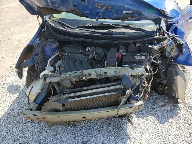 Photo 7 from auction – 2015 NISSAN VERSA S with VIN 3N1CN7APXFL838134