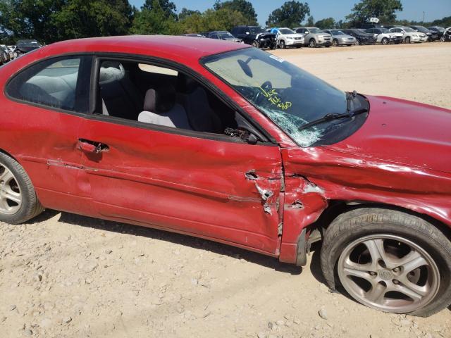 Photo 9 from auction – 1998 DODGE AVENGER with VIN 4B3AU42N5WE073062