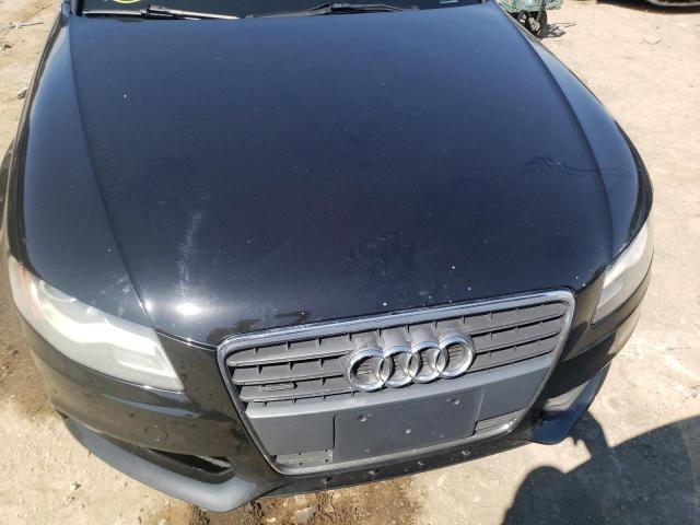 Photo 9 from auction – 2010 AUDI A4 PREMIUM with VIN WAUFFAFL1AN066574