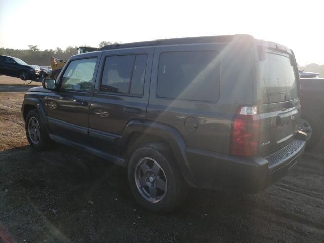 Photo 3 from auction – 2006 JEEP COMMANDER with VIN 1J8HG48K26C158285