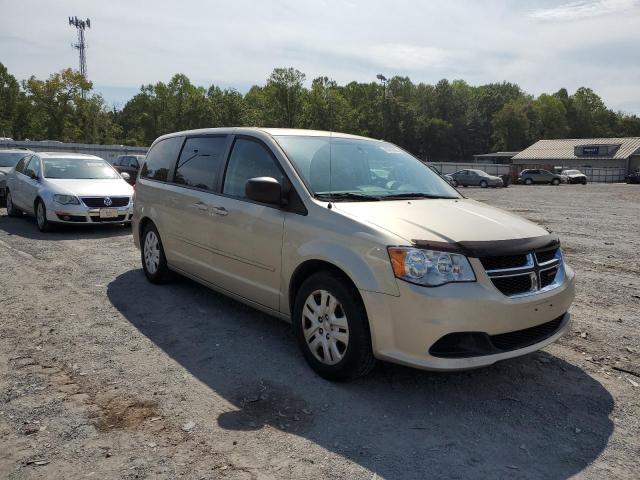 DODGE GRAND CARA 2015 with VIN 2C4RDGBG7FR634855 - Photo from auction
