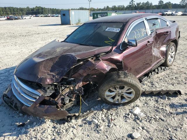 Photo 2 from auction – 2011 FORD TAURUS SEL with VIN 1FAHP2EW9BG127269