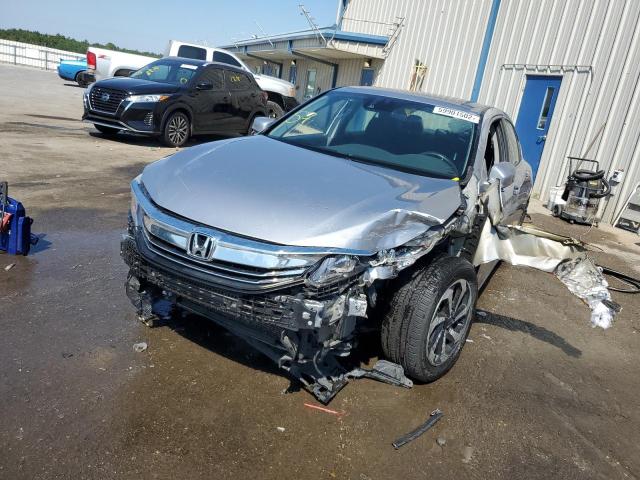 Photo 9 from auction – 2017 HONDA ACCORD EX with VIN 1HGCR2F07HA043571
