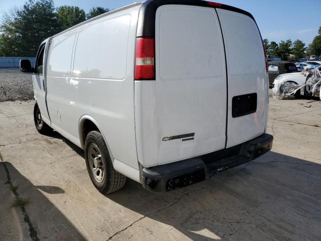 Photo 3 from auction – 2014 CHEVROLET EXPRESS G1 with VIN 1GCSGAFX0E1173680