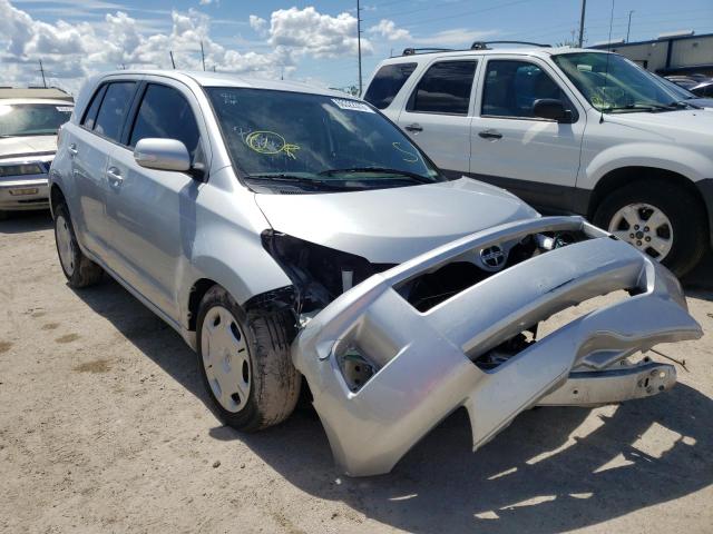Photo 1 from auction – 2009 TOYOTA SCION XD with VIN JTKKU10449J034920