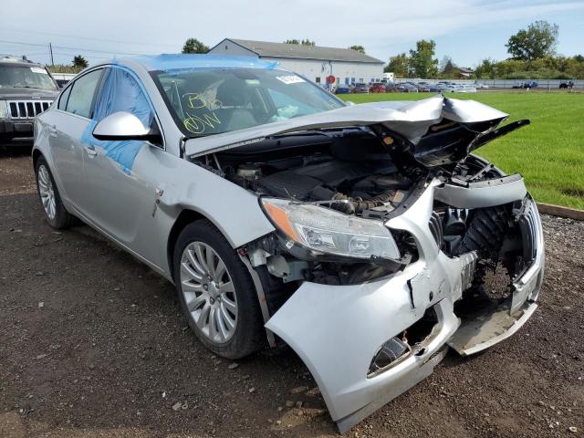 Photo 1 from auction – 2011 BUICK REGAL CXL with VIN W04GS5EC5B1011897