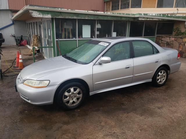 Photo 2 from auction – 2002 HONDA ACCORD EX with VIN 1HGCG668X2A161544
