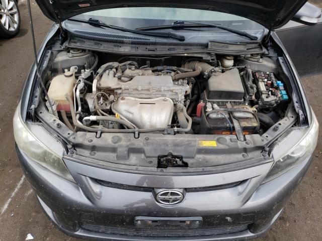 Photo 7 from auction – 2012 TOYOTA SCION TC with VIN JTKJF5C72C3043257