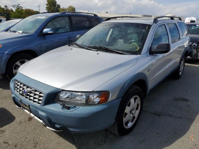 Photo 2 from auction – 2003 VOLVO XC70 with VIN YV1SZ59H731112288