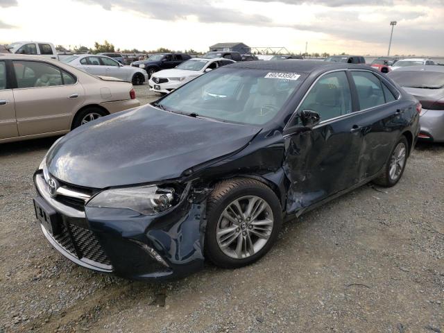 Photo 9 from auction – 2017 TOYOTA CAMRY LE with VIN 4T1BF1FK5HU617156