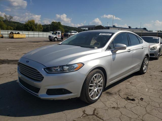 Photo 2 from auction – 2016 FORD FUSION SE with VIN 3FA6P0HD3GR337033