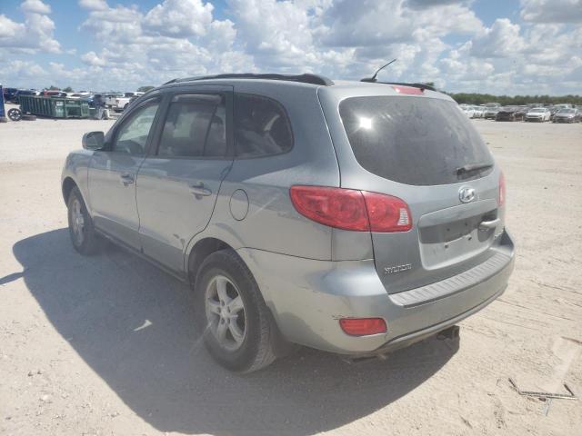 Photo 3 from auction – 2008 HYUNDAI SANTA FE G with VIN 5NMSG13D48H189384