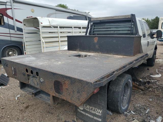 Photo 4 from auction – 2007 FORD F350 SUPER with VIN 1FDWX37PX7EA66008