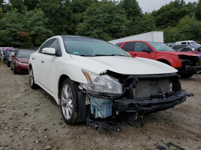 NISSAN MAXIMA S 2012 with VIN 1N4AA5AP2CC819143 - Photo from auction