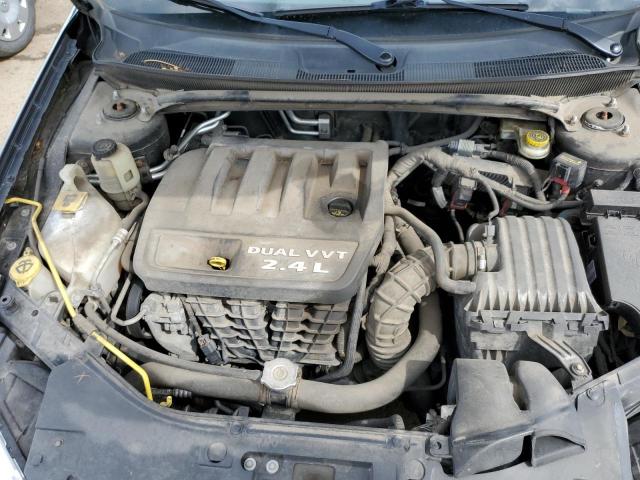 Photo 7 from auction – 2011 CHRYSLER 200 TOURIN with VIN 1C3BC1FB0BN614037