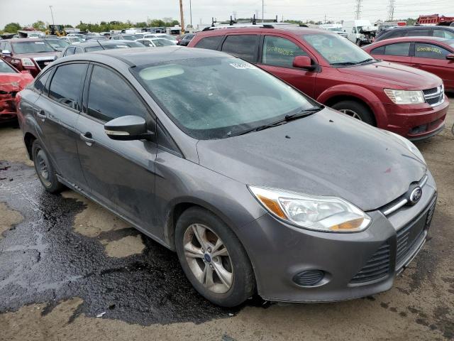 FORD FOCUS SE 2013 with VIN 1FADP3F27DL229681 - Photo from auction