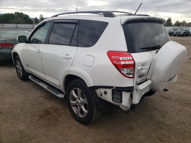 Photo 9 from auction – 2010 TOYOTA RAV4 LIMIT with VIN 2T3DK4DV3AW034245