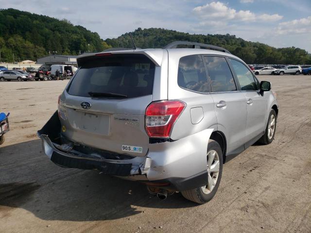 Photo 4 from auction – 2015 SUBARU FORESTER 2 with VIN JF2SJARC5FH539315