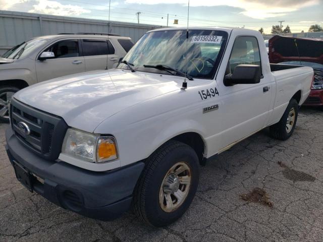 Photo 2 from auction – 2011 FORD RANGER with VIN 1FTKR1AD8BPA75111