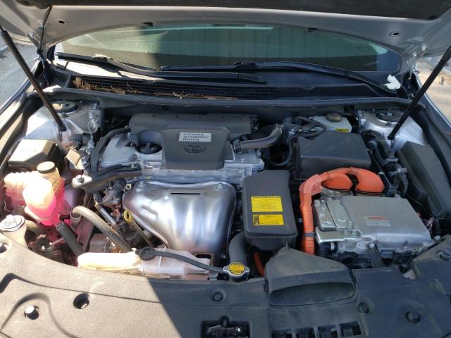 Photo 7 from auction – 2014 TOYOTA AVALON HYB with VIN 4T1BD1EB0EU020614