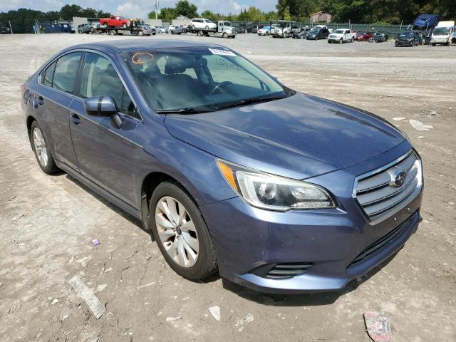 SUBARU LEGACY 2.5 2016 with VIN 4S3BNAC64G3049081 - Photo from auction