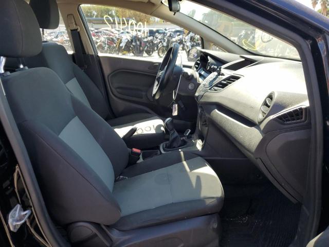 Photo 5 from auction – 2016 FORD FIESTA S with VIN 3FADP4AJ4GM208374