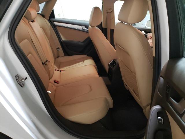 Photo 6 from auction – 2015 AUDI A4 PREMIUM with VIN WAUFFAFL5FN041815