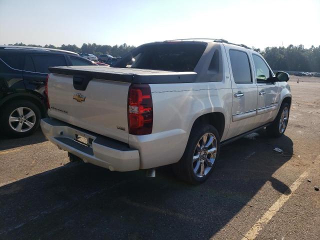 Photo 4 from auction – 2008 CHEVROLET AVALANCHE with VIN 3GNFK12388G252739