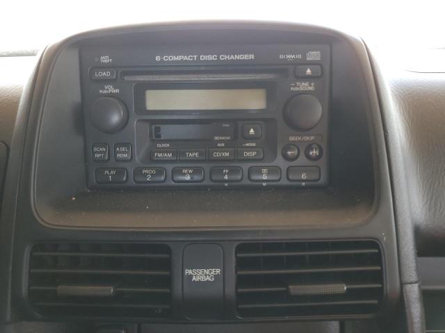 Photo 9 from auction – 2006 HONDA CR-V EX with VIN JHLRD78826C003779