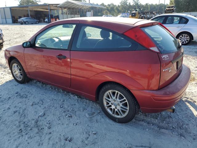 Photo 3 from auction – 2005 FORD FOCUS ZX3 with VIN 3FAFP31N55R154752