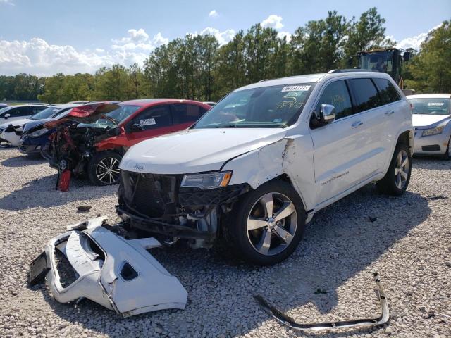 Photo 2 from auction – 2015 JEEP GRAND CHER with VIN 1C4RJECG8FC192849