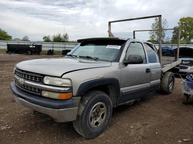 Photo 2 from auction – 2000 CHEVROLET SILVERADO with VIN 2GCEK19V3Y1162774