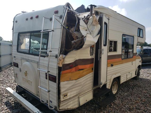 Photo 9 from auction – 1984 CHEVROLET G30 with VIN 2GBJG31M7E4106334