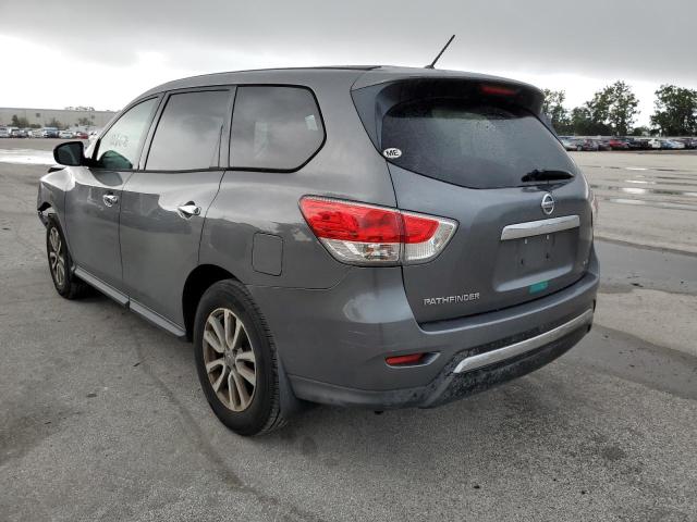 Photo 3 from auction – 2015 NISSAN PATHFINDER with VIN 5N1AR2MM1FC616571