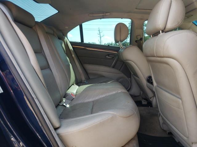 Photo 6 from auction – 2006 ACURA RL with VIN JH4KB16526C006254