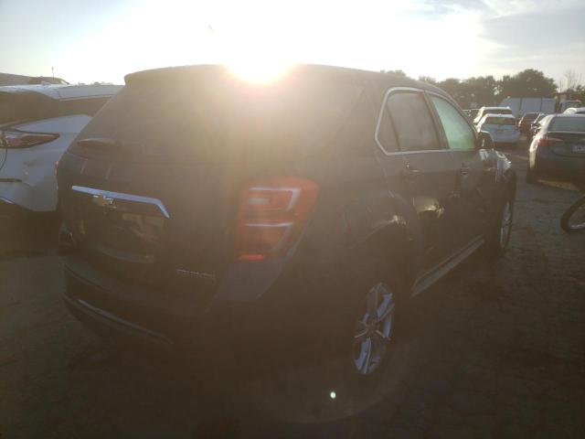 Photo 4 from auction – 2016 CHEVROLET EQUINOX LS with VIN 2GNFLEEK2G6197898