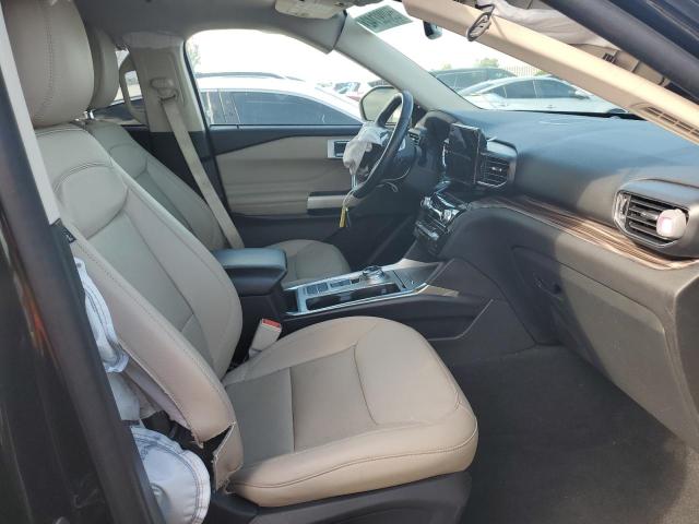 Photo 5 from auction – 2021 FORD EXPLORER L with VIN 1FM5K7FW9MNA12186
