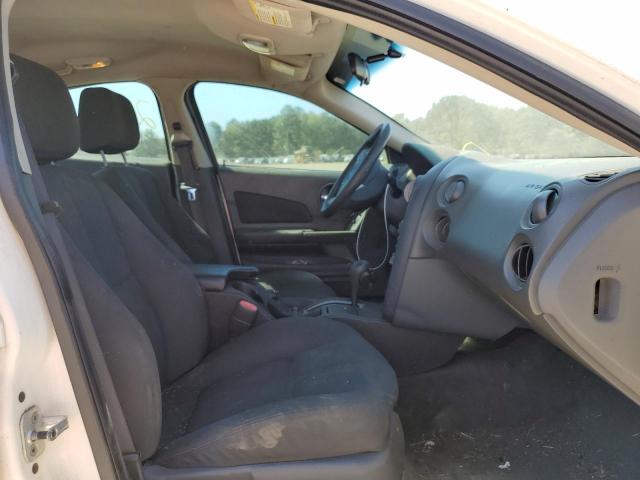 Photo 5 from auction – 2004 PONTIAC GRAND PRIX with VIN 2G2WP522741324613