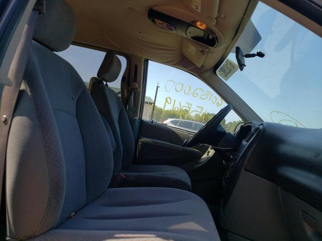 Photo 5 from auction – 2005 DODGE CARAVAN SX with VIN 1D4GP45R25B419121