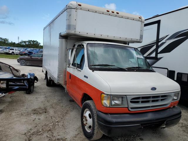 Photo 9 from auction – 1998 FORD ECONOLINE with VIN 1FDWE37S4WHB32964